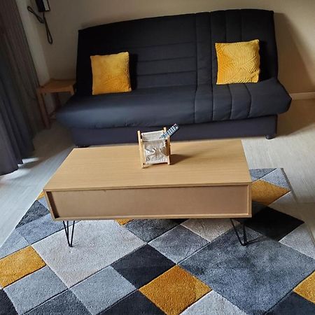 Agreable Appartement-Residence Le Panoramic Les Angles  Exterior photo