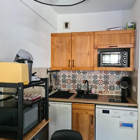 Agreable Appartement-Residence Le Panoramic Les Angles  Exterior photo
