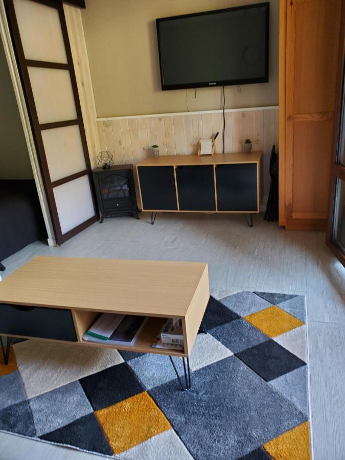 Agreable Appartement-Residence Le Panoramic Les Angles  Exterior photo