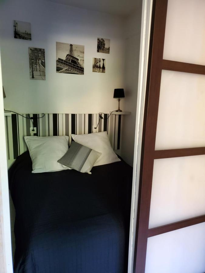 Agreable Appartement-Residence Le Panoramic Les Angles  Exterior photo